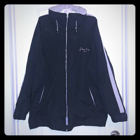 Sean John vintage 00's men's raincoat - Picture 1 of 8